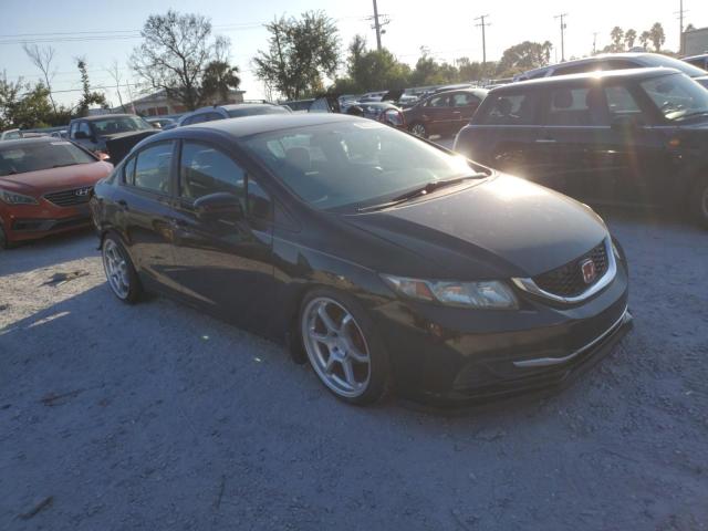 2015 HONDA CIVIC LX #3296234438