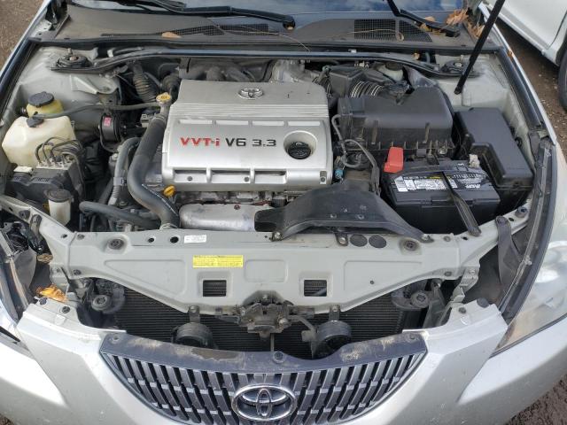 2005 TOYOTA CAMRY SOLA #3291339190