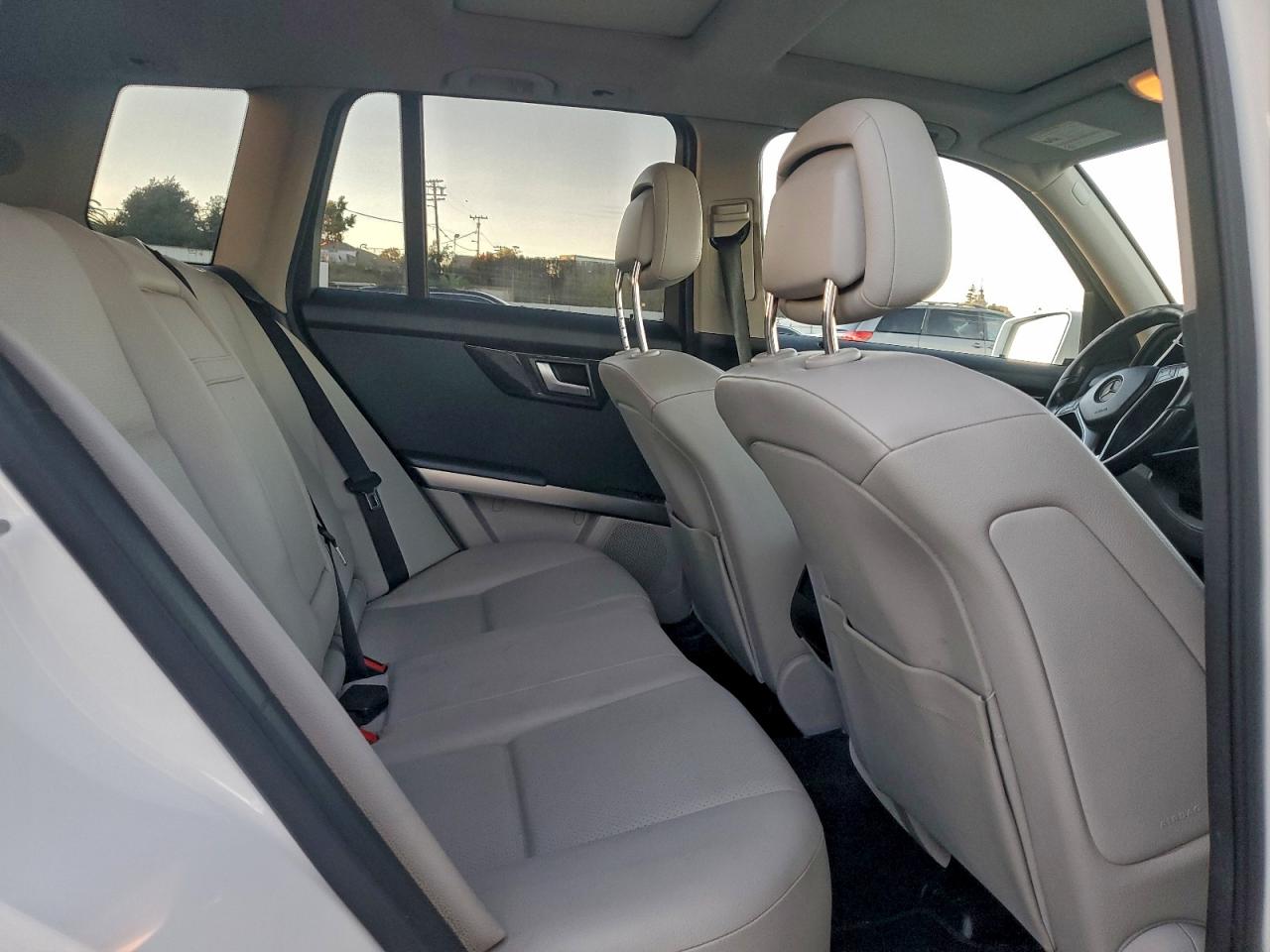 MERCEDES-BENZ GLK-CLASS 350