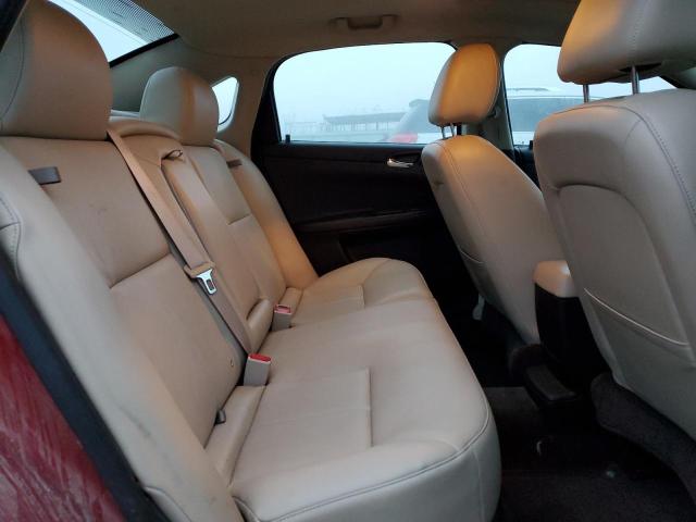 2013 CHEVROLET IMPALA LTZ #3302905002