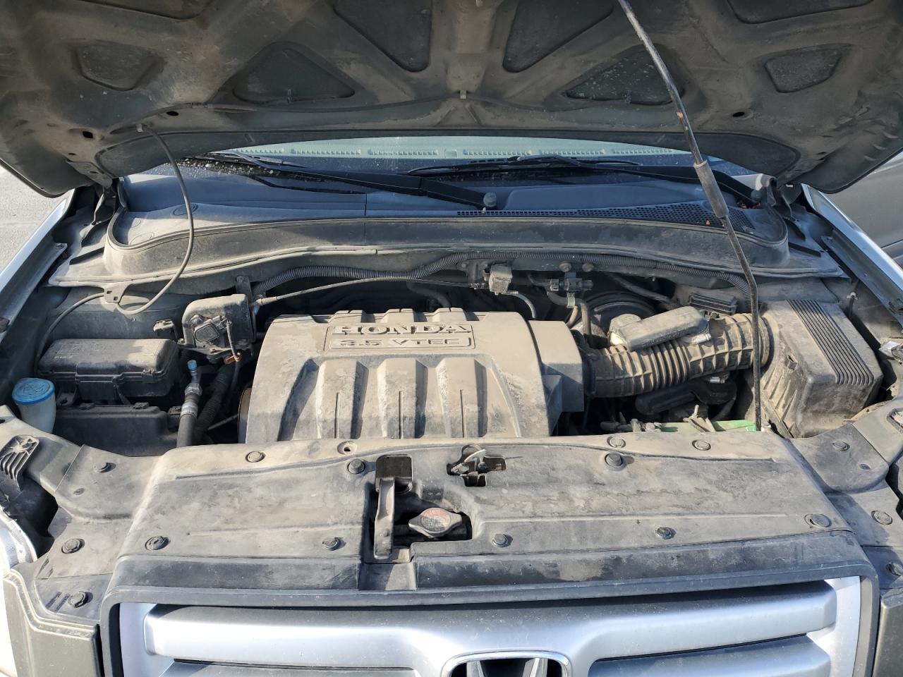 Lot #3292341270 2007 HONDA PILOT EX