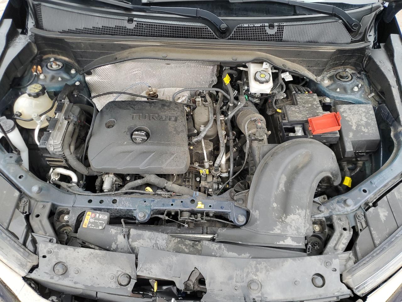 CHEVROLET TRAILBLAZER ACTIV