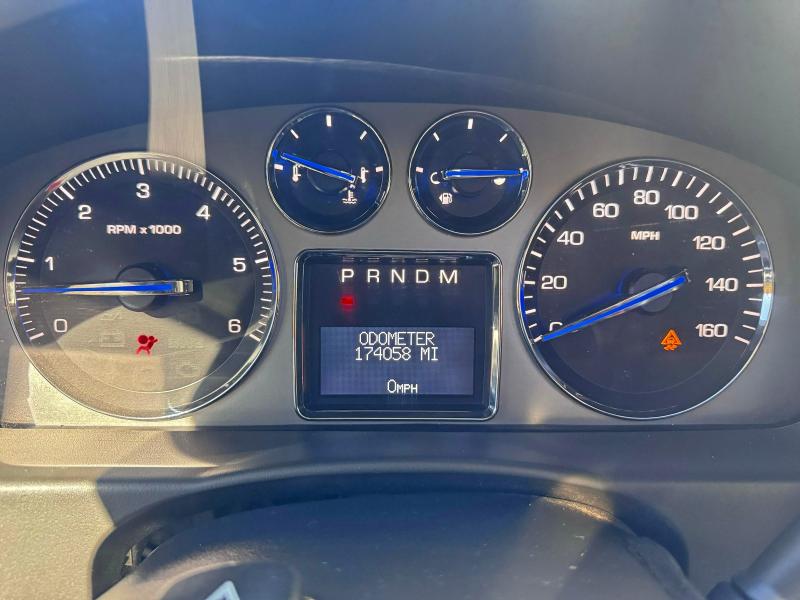 2008 CADILLAC ESCALADE E #3296422633