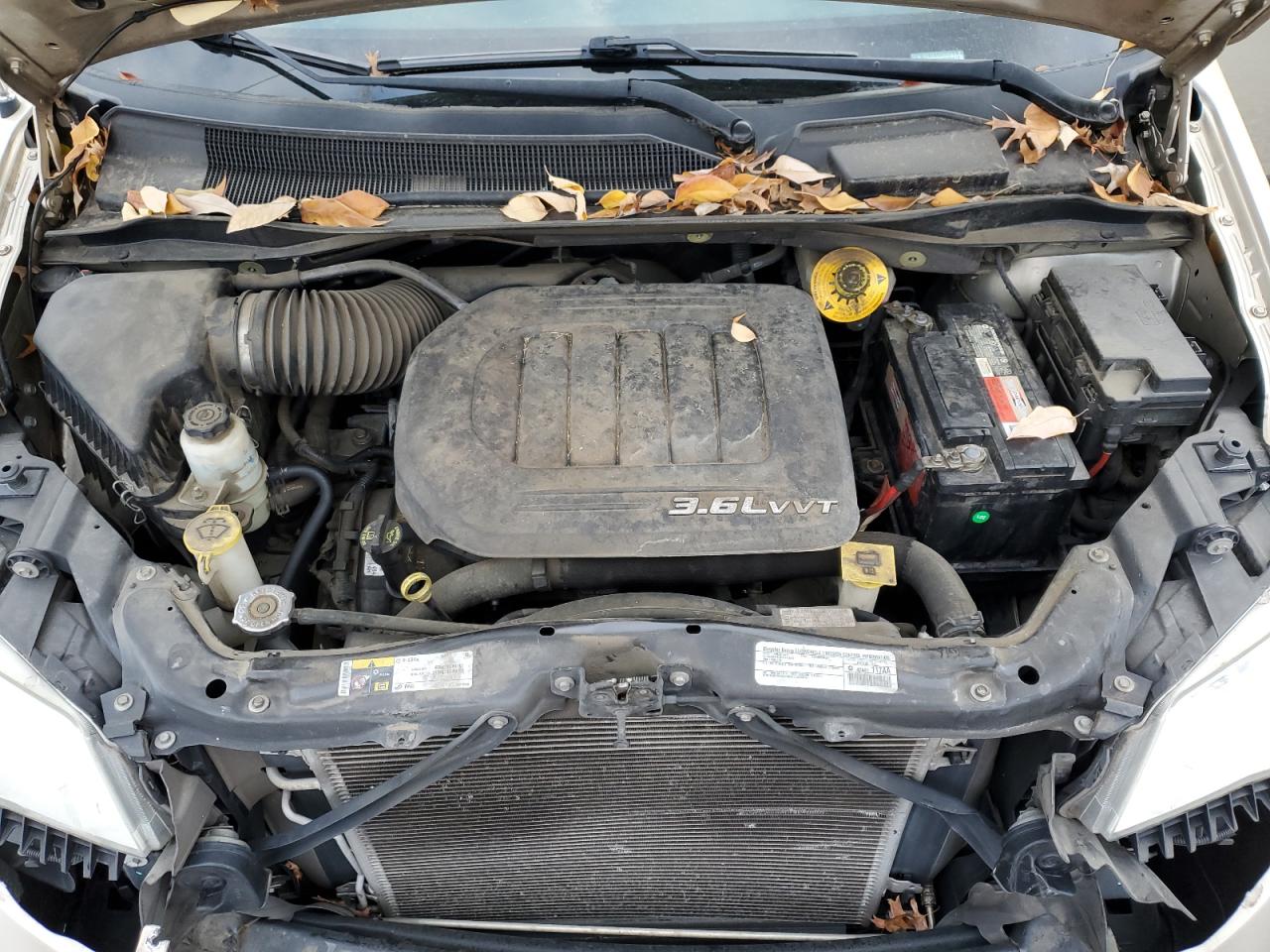 DODGE GRAND CARAVAN SE