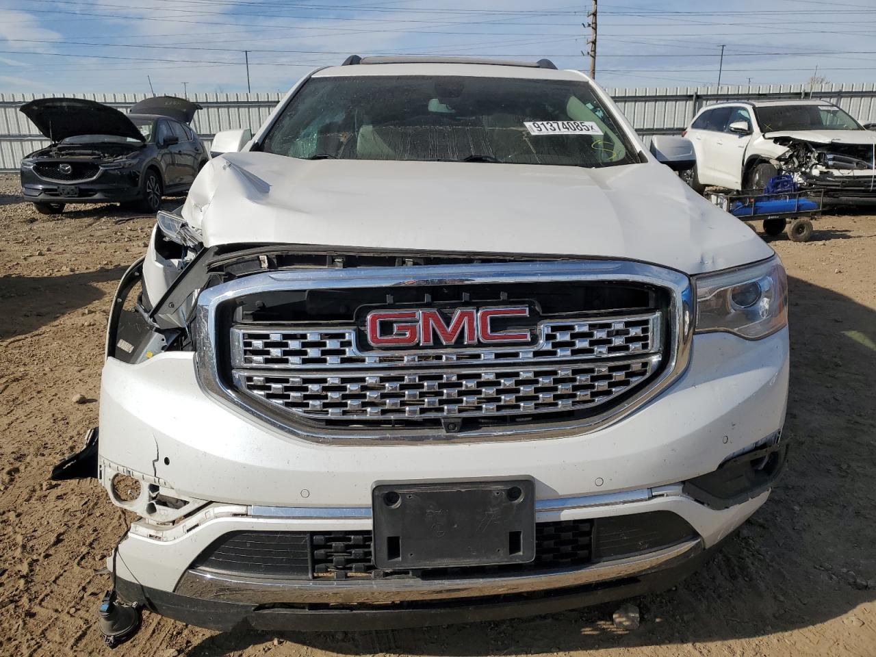 GMC ACADIA DENALI