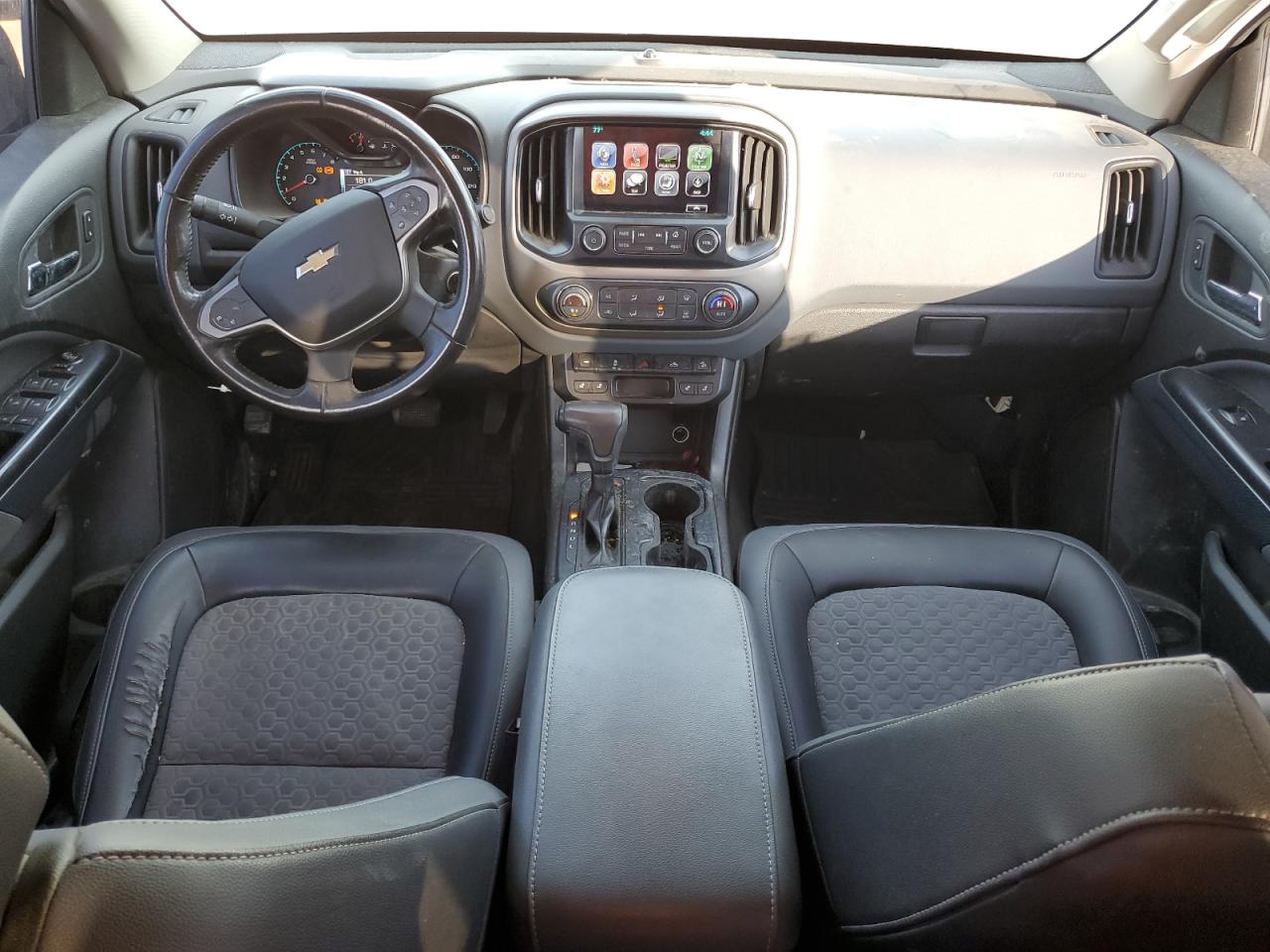 CHEVROLET COLORADO Z71