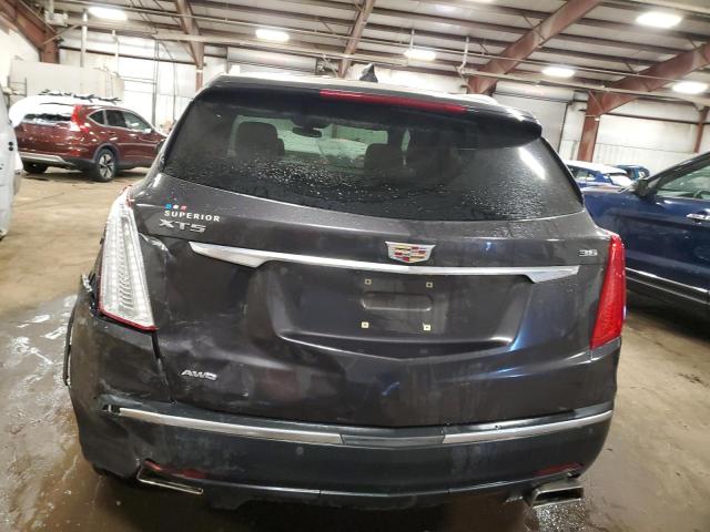 2018 CADILLAC XT5 #3283844446