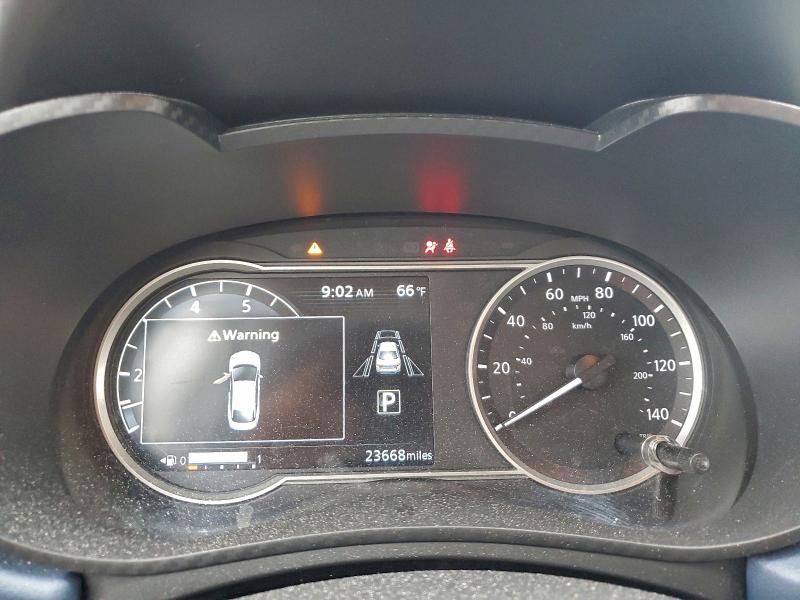 2025 NISSAN VERSA SV #3305436435