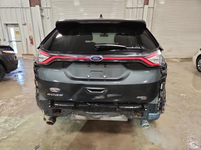 2015 FORD EDGE SEL - 2FMTK4J8XFBC06027