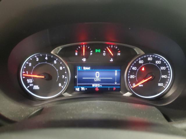 2019 GMC TERRAIN SL #3311564265