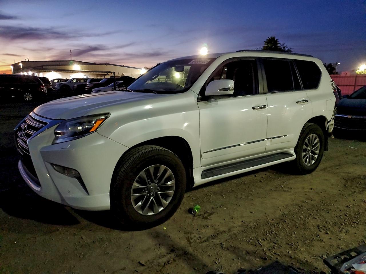 LEXUS GX 460 PREMIUM