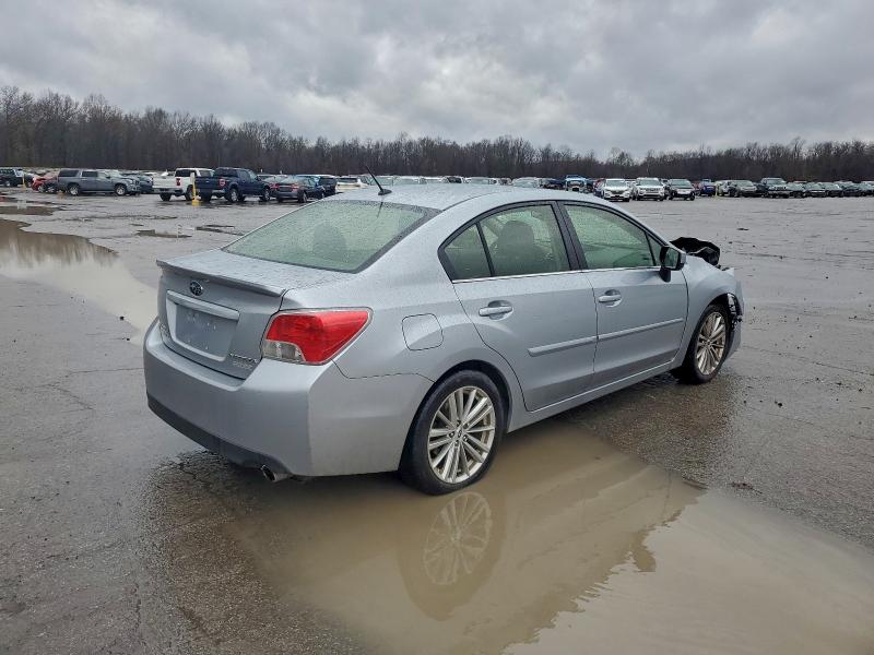 2015 SUBARU IMPREZA PR #3298029159