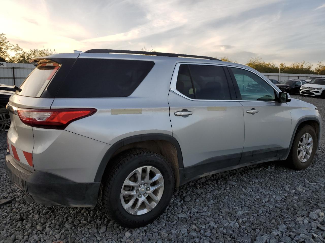 CHEVROLET TRAVERSE LT