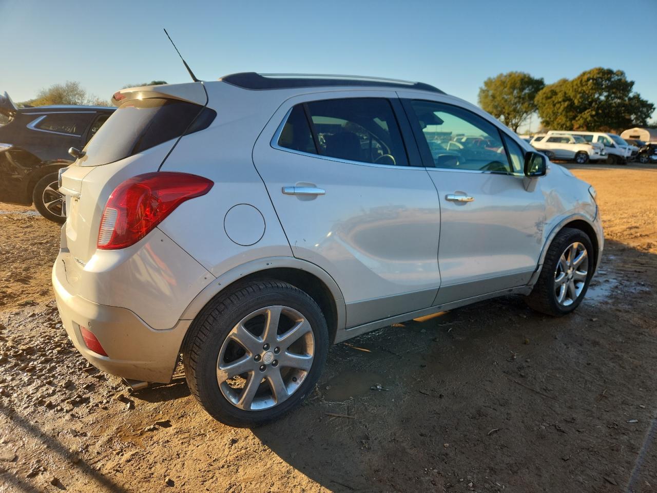 BUICK ENCORE PREMIUM
