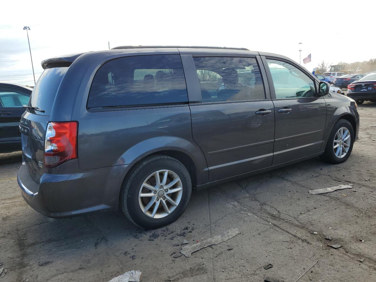 DODGE GRAND CARAVAN SXT