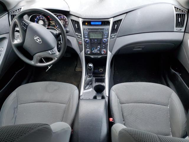 2013 HYUNDAI SONATA GLS - 5NPEB4AC9DH753261