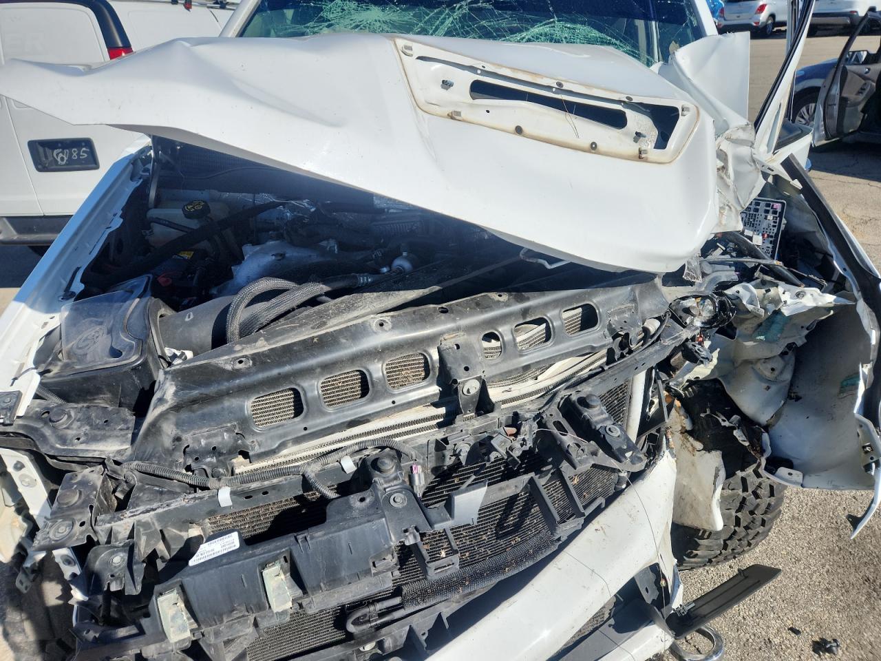 CHEVROLET SILVERADO K3500 HIGH COUNTRY