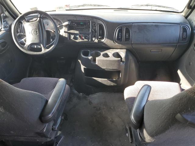 2002 DODGE RAM WAGON #3302835894