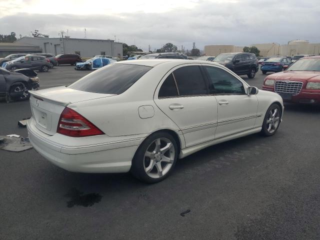 2007 MERCEDES-BENZ C 230 #3298229033