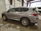 Lot #3303745431 2019 HYUNDAI SANTA FE S