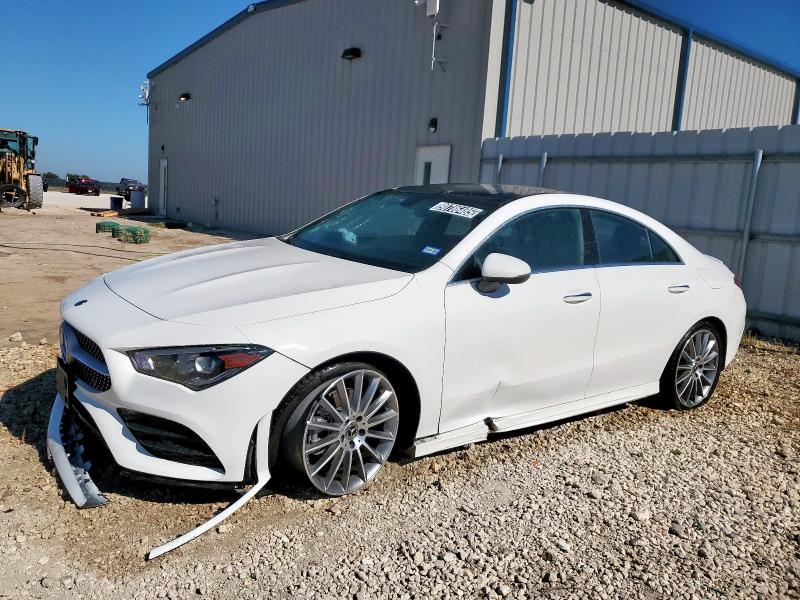 2023 MERCEDES-BENZ CLA 250 #3304645949