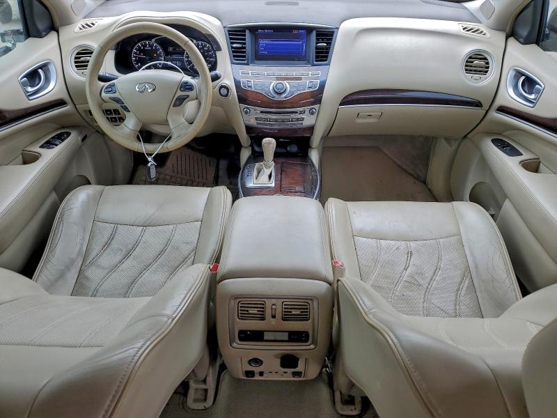 2013 INFINITI JX35 #3303816455