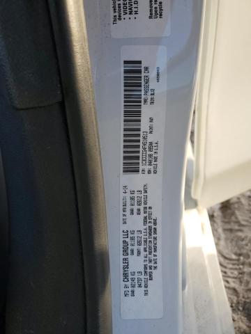 2015 CHRYSLER 200 C #3296290409