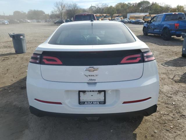 2014 CHEVROLET VOLT - 1G1RE6E46EU135385