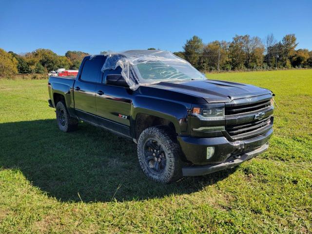 Global Auto Auctions: 2017 CHEVROLET SILVERADO