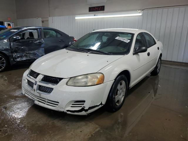Global Auto Auctions: 2004 DODGE STRATUS SE