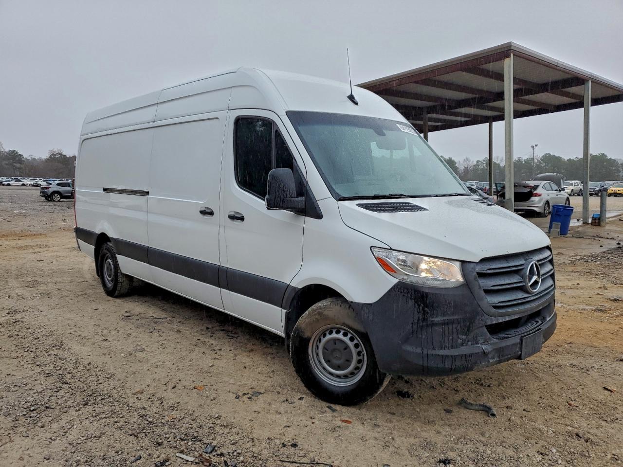 MERCEDES-BENZ SPRINTER 2500