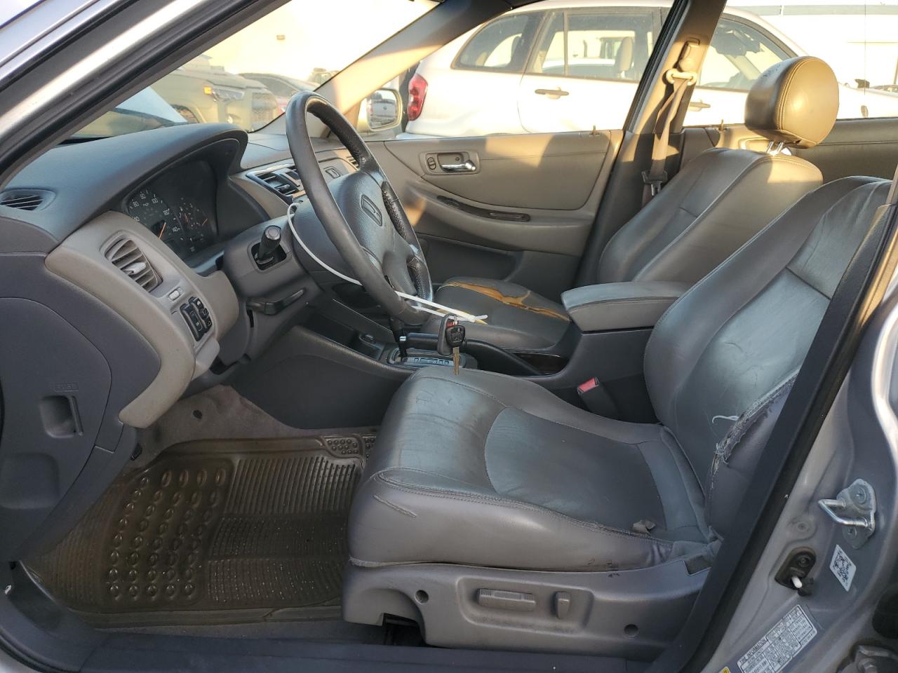 Lot #3298085133 2001 HONDA ACCORD EX