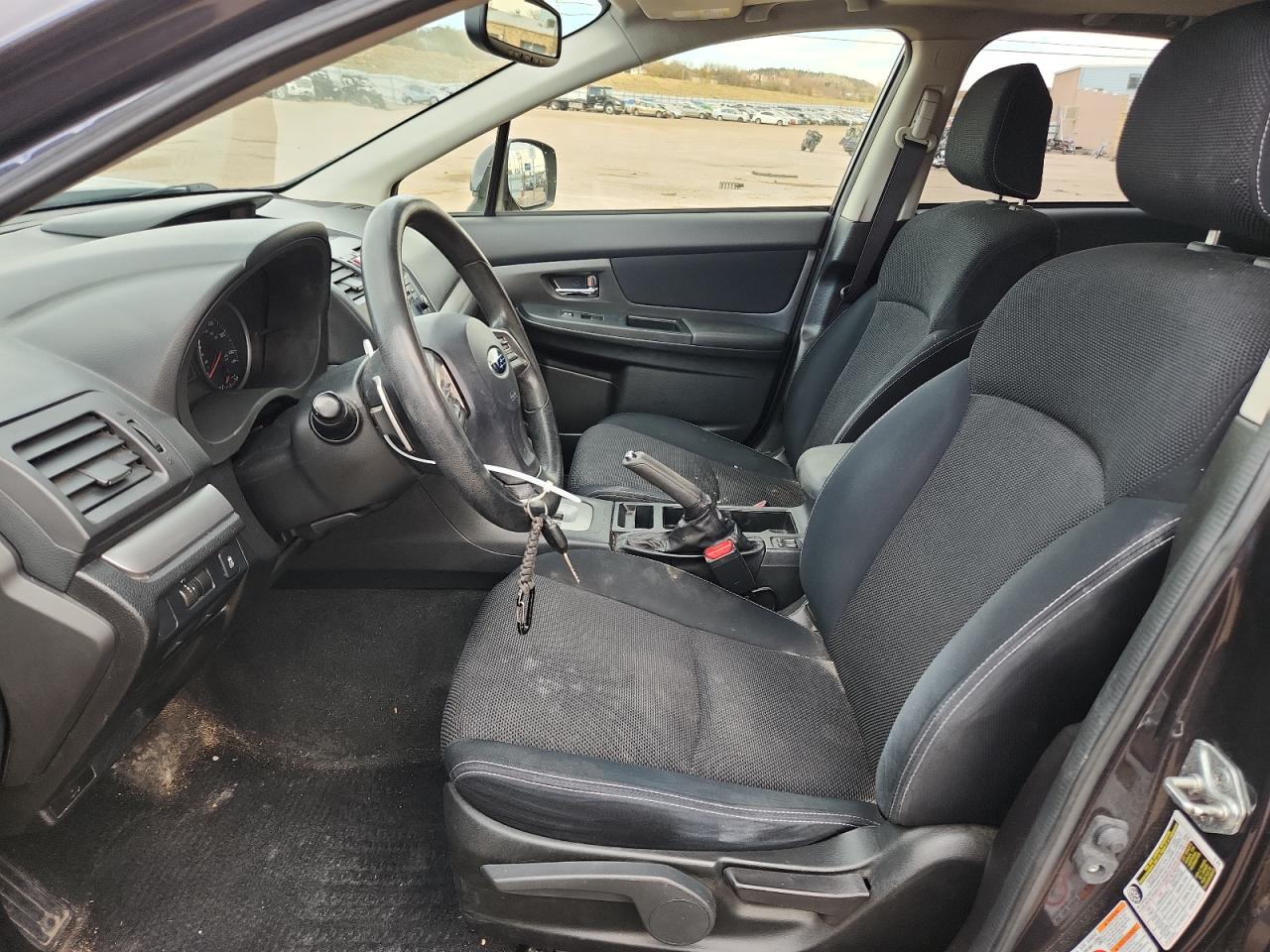 SUBARU XV 2.0 PREMIUM