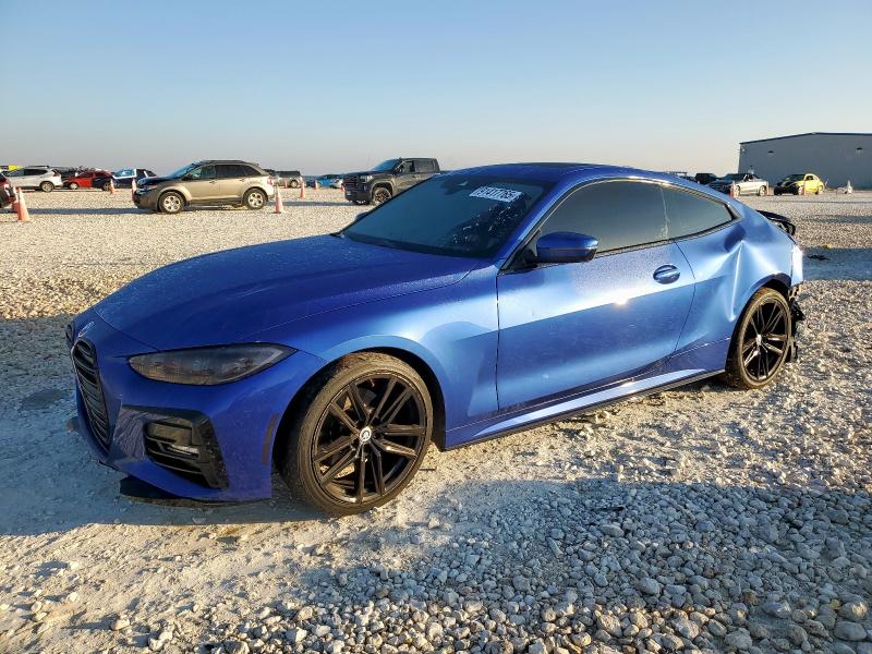 Global Auto Auctions: 2021 BMW 430I