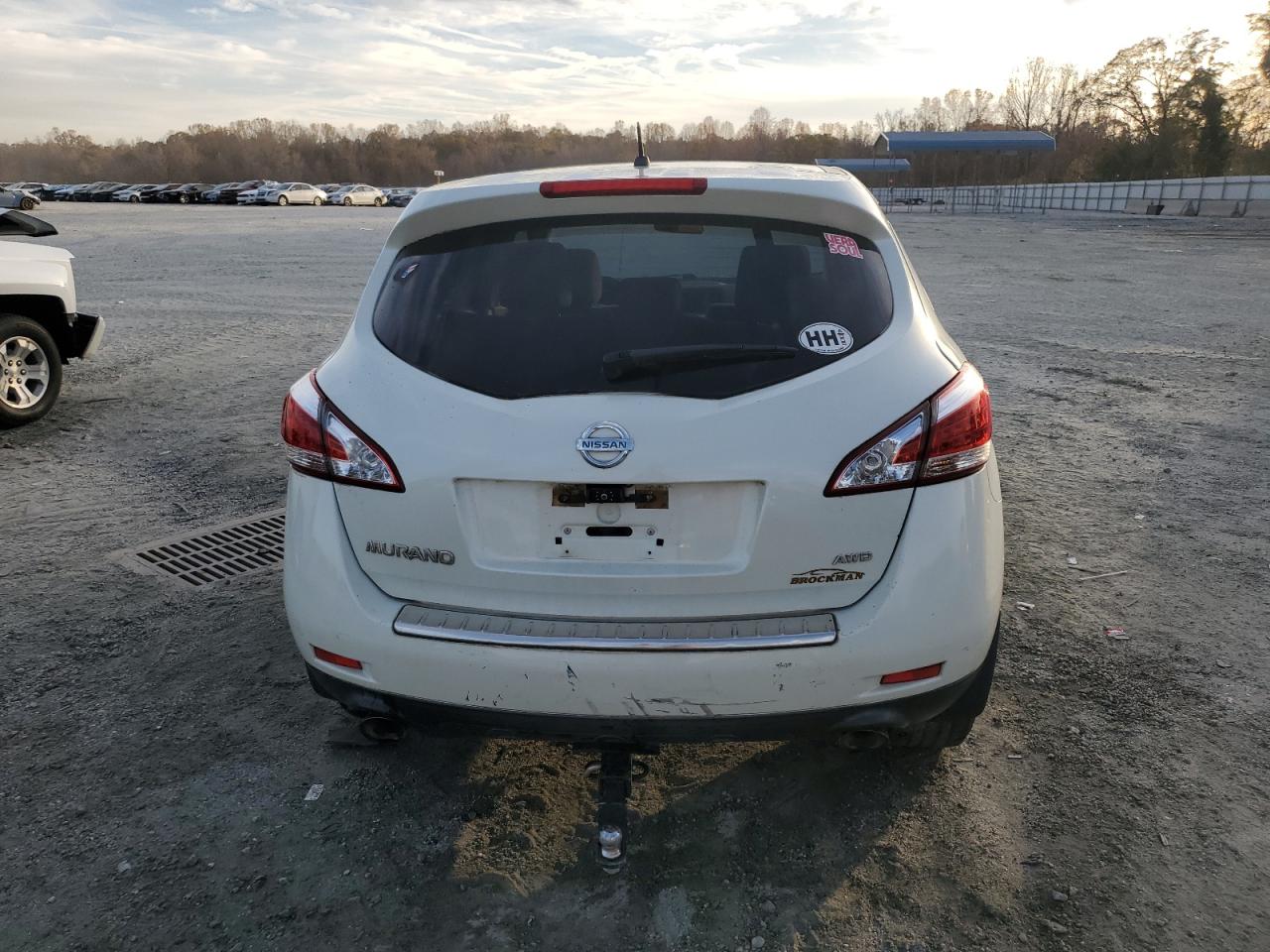 NISSAN MURANO S