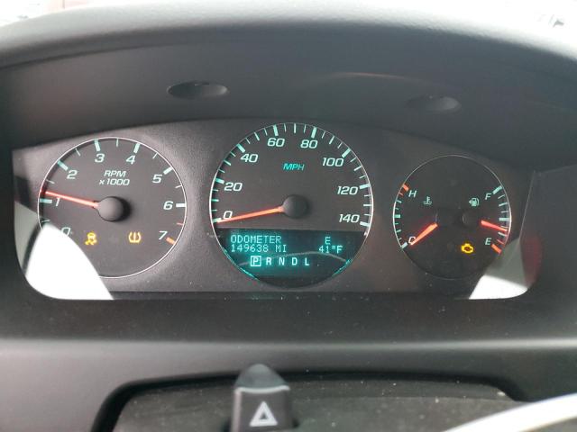 2014 CHEVROLET IMPALA LIM #3292468746