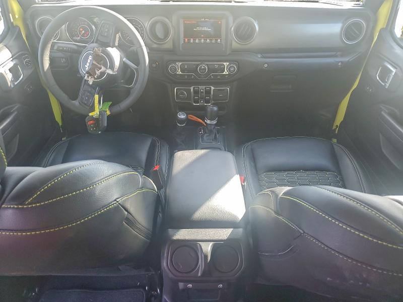 2023 JEEP GLADIATOR #3304384593