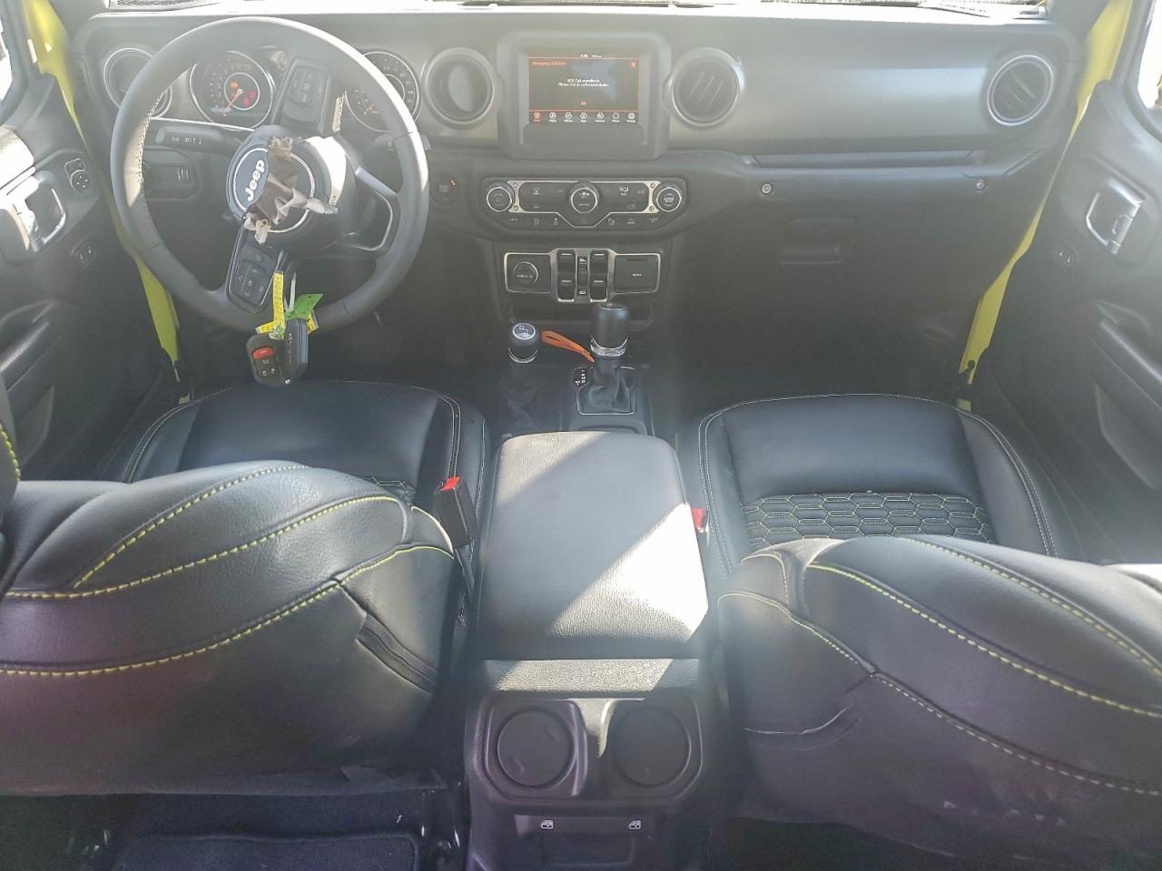 Lot #3304384593 2023 JEEP GLADIATOR