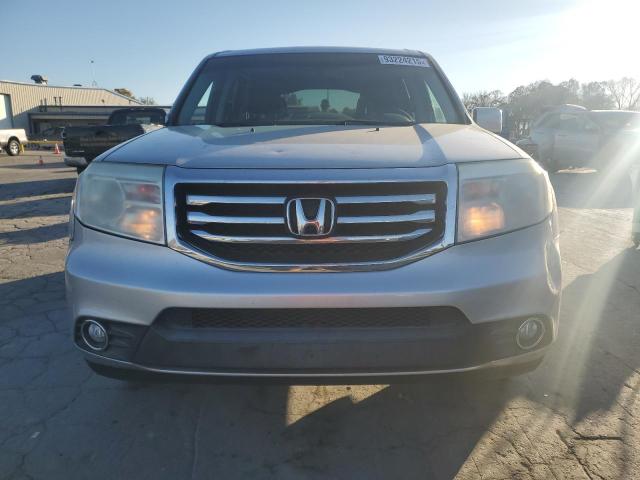 2012 HONDA PILOT EXL #3301342397