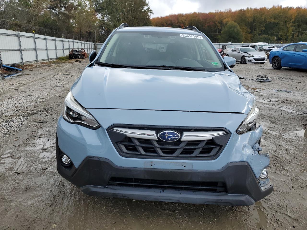 SUBARU CROSSTREK LIMITED