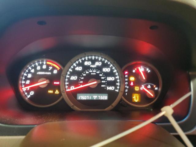 2007 HONDA PILOT EXL #3303879727