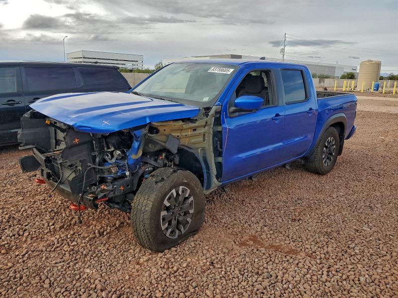 2024 NISSAN FRONTIER S #3310777951