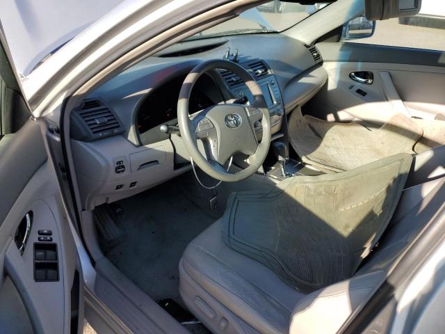 2007 TOYOTA CAMRY HYBR #3285590282