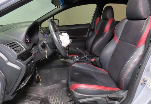 2021 SUBARU WRX STI #3304501533