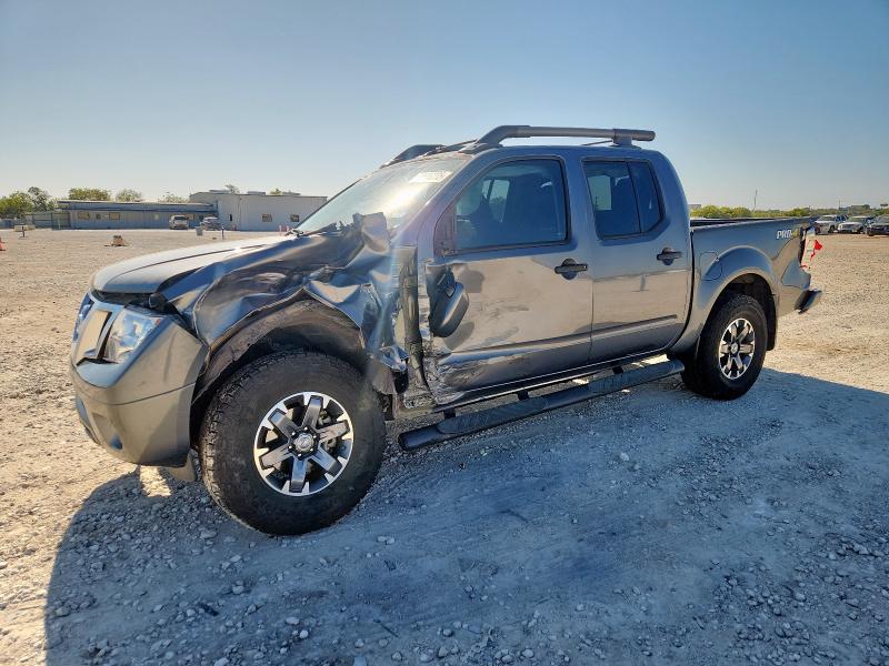 Global Auto Auctions: 2019 NISSAN FRONTIER S
