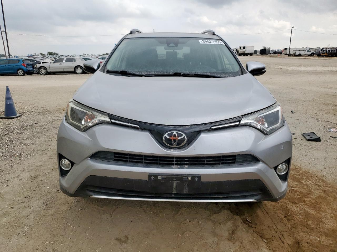 TOYOTA RAV4 ADVENTURE