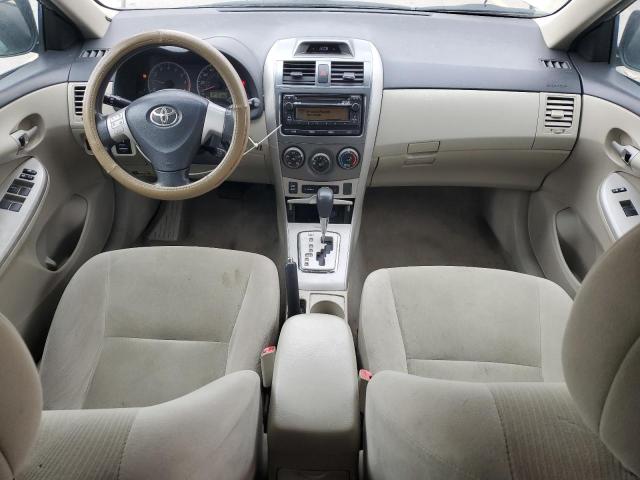 2012 TOYOTA COROLLA BA #3294290886
