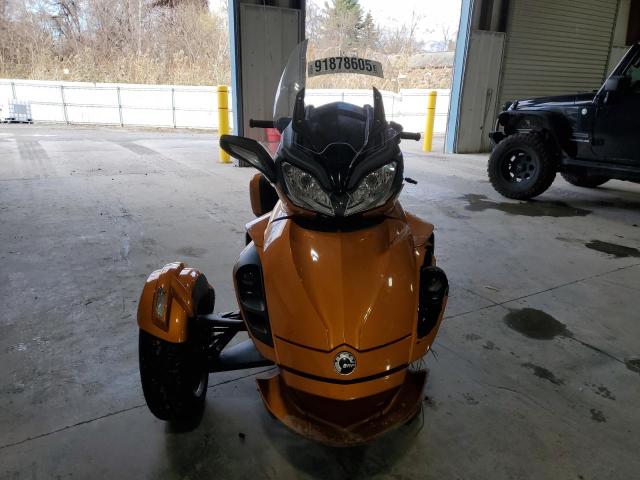 2014 CAN-AM SPYDER ROA #3308432288