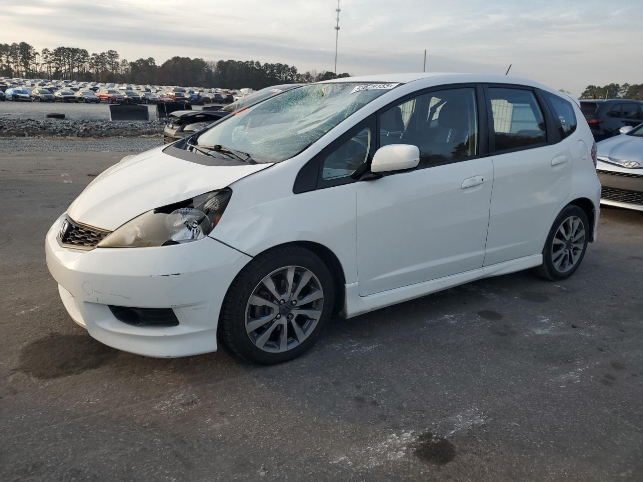 HONDA FIT SPORT