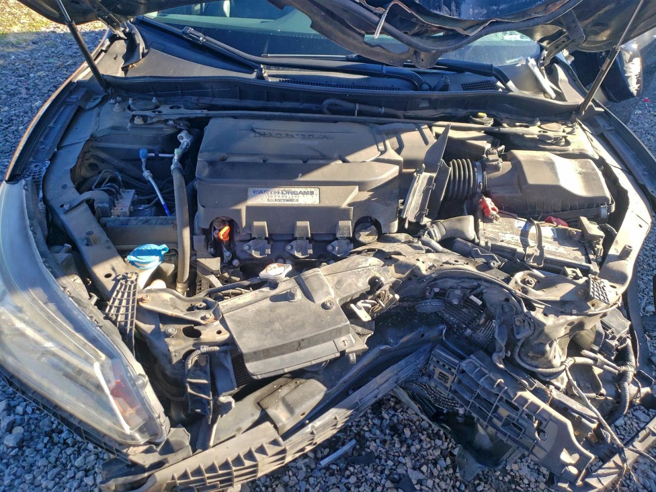 HONDA ACCORD TOURING